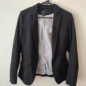 H&M Black Women’s Blazer